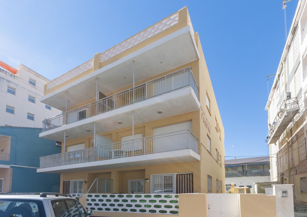 Pandora 1 Vila Playa de Miramar Exterior foto